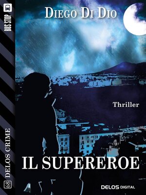 cover image of Il supereroe
